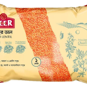 Teer Mosur Dal তীর মসুর ডাল 1 Kg