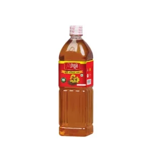 Radhuni Pure Mustard Oil রাধুনি খাঁটি সরিষার তেল